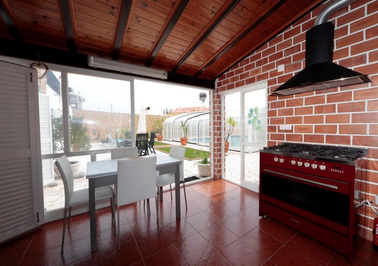 Dii Beach House - Moradia Bi-Familiar Com Piscina Aquecida Torres Vedras Εξωτερικό φωτογραφία