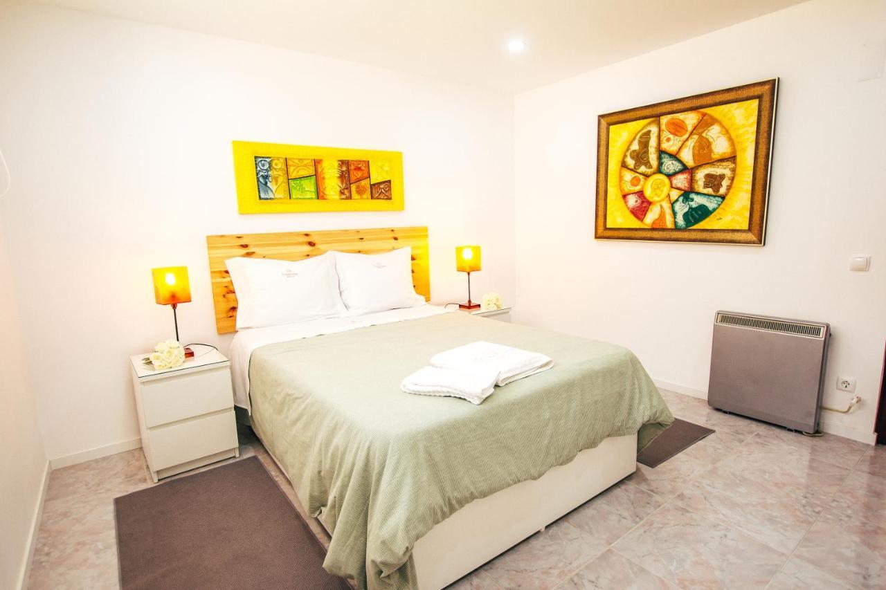 Dii Beach House - Moradia Bi-Familiar Com Piscina Aquecida Torres Vedras Εξωτερικό φωτογραφία