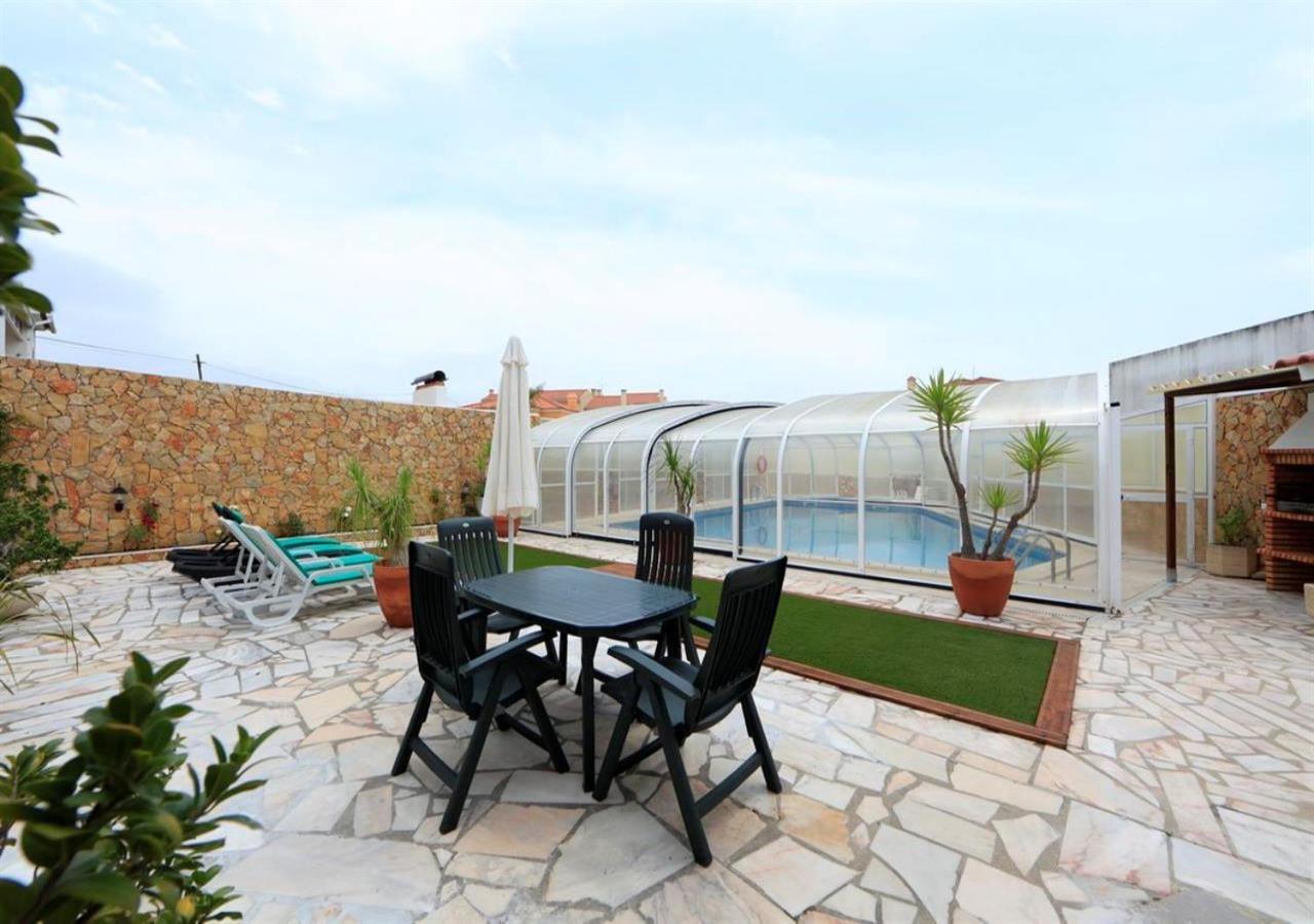 Dii Beach House - Moradia Bi-Familiar Com Piscina Aquecida Torres Vedras Εξωτερικό φωτογραφία