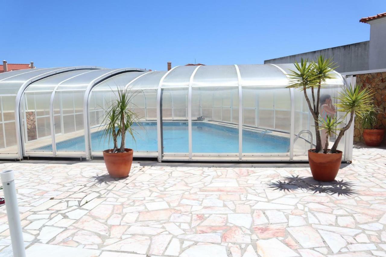 Dii Beach House - Moradia Bi-Familiar Com Piscina Aquecida Torres Vedras Εξωτερικό φωτογραφία
